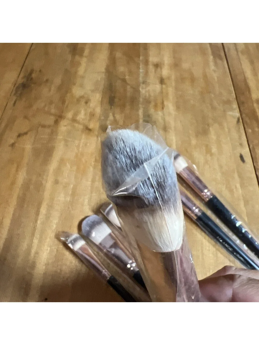 Maange Makeup Brushes, Set Of 6 New 51239
